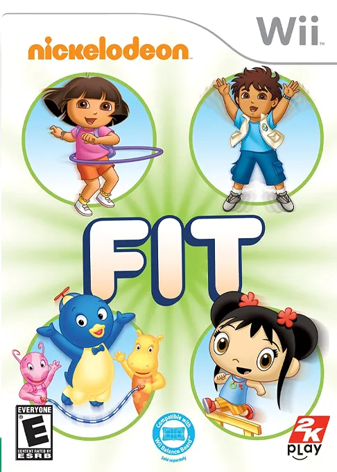 Nickelodeon Fit (Australia)